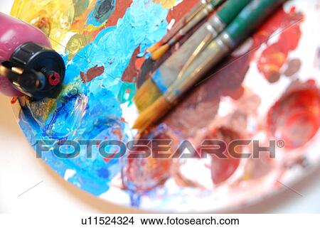 Picture - farbtube, acryl, art, artist, artistic, Austria, begabung. Fotosearch