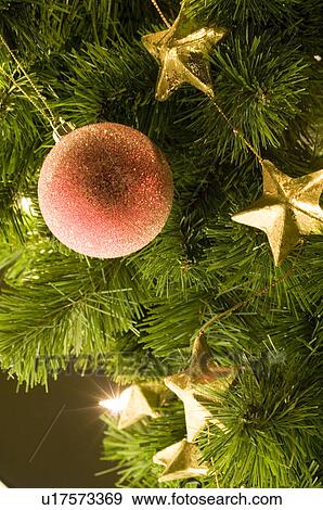 Stock Photo - Christmas, Christmas ornament, Christmas ornaments, decoration, decorations, holiday, ornament. Fotosearch