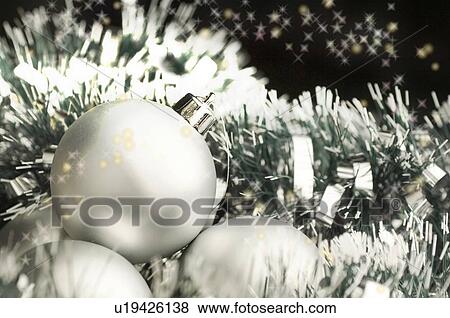 Stock Photo - Christmas, Christmas ornament, Christmas ornaments, decoration, decorations, holiday, ornament. Fotosearch