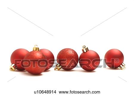 Picture - ball, bauble, christmas, Christmas, Christmas tree ball, CLOSE. Fotosearch