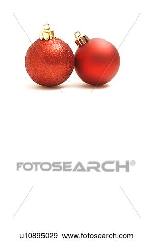 Stock Photo - ball, bauble, christmas, Christmas, Christmas tree ball, CLOSE. Fotosearch