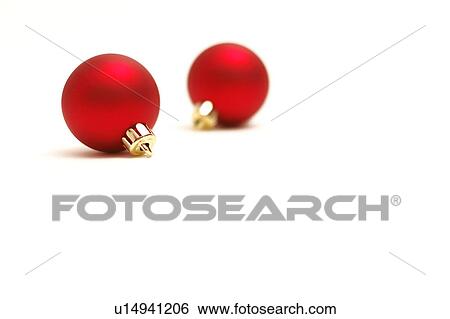 Stock Photograph - ball, bauble, Christmas, christmas, Christmas tree ball, CLOSE. Fotosearch