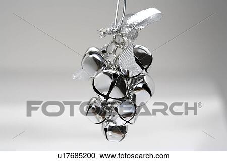 Stock Image - germany, bells, decoration, christmas decoration, Christmas, gloeckchen, advent. Fotosearch