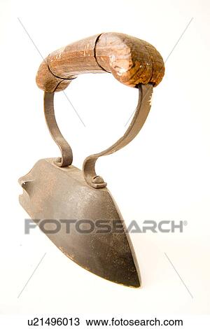 Stock Image - antiquated, electric, appliance, alfred. Fotosearch