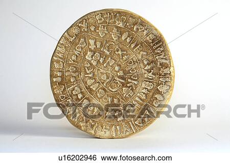scheibe, antique, board, code, germany, hieroglyphics, icons View Large Photo Image Stock Photograph - scheibe, antique, board, code, germany, hieroglyphics, icons. Fotosearch