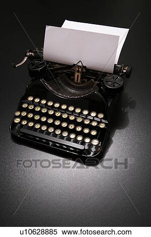 typewriter, art, fonts, concoctions, business, ideas, alumnus View Large Photo Image Stock Photography - typewriter, art, fonts, concoctions, business, ideas, alumnus. Fotosearch