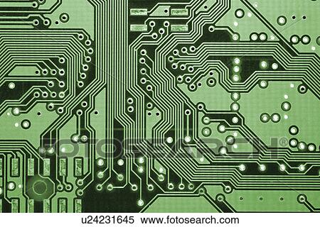 Stock Photography - board, circuits, computer, data, electronics, germany. Fotosearch