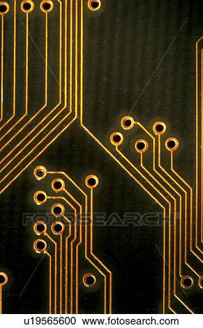 Stock Image - rechner, background, bauteil, bauteile, Bernhard, board. Fotosearch