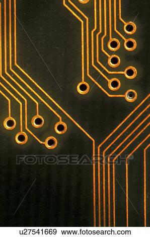 Stock Photo - rechner, background, bauteil, bauteile, Bernhard, board. Fotosearch