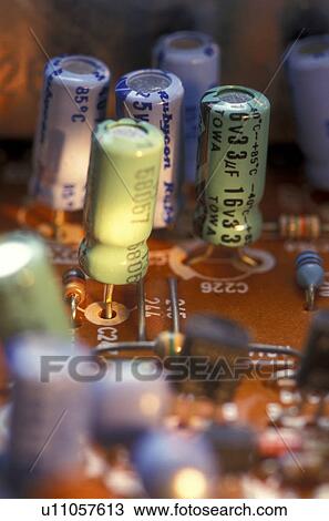 Stock Image - rechner, bauteil, bauteile, Bernhard, board, brick. Fotosearch