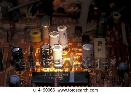 Stock Photograph - rechner, bauteil, bauteile, Bernhard, board, brick. Fotosearch