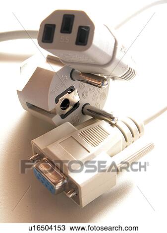 Stock Image - strom, rechner, alfred, Austria, CLOSE. Fotosearch