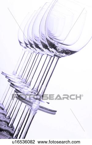 Stock Image - array, schauhuber, glasses, drink, alfred. Fotosearch