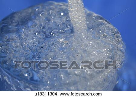 fresh, bath, fizz, drip, blue, germany, aqua View Large Photo Image Picture - fresh, bath, fizz, drip, blue, germany, aqua. Fotosearch