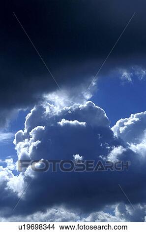 Picture - background, bad, Bernhard, black, blue, cloud. Fotosearch