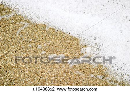 Stock Image - background, banks, beach, beige, brown, burkhard. Fotosearch