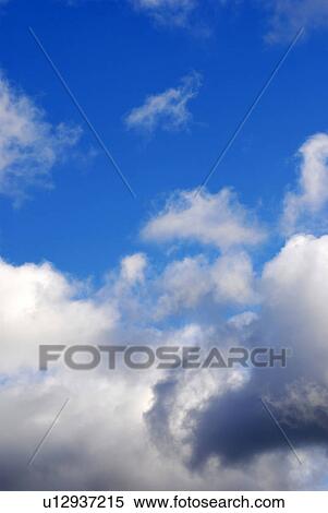 clouds, air, blue, background, atmosphere, czech, aerial View Large Photo Image Stock Photography - clouds, air, blue, background, atmosphere, czech, aerial. Fotosearch