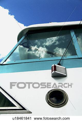 Stock Image - blue, boat, CLOSE, close-up, detail, jacques. Fotosearch