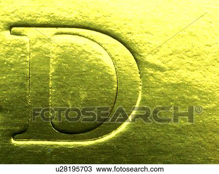 Stock Image - buchstabe, schriftzeichen, alphabetic, Bernhard, character. Fotosearch