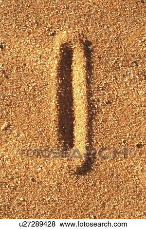 Stock Photo - schriftzeichen, buchstabe, alphabetic, beige, Bernhard, brown. Fotosearch