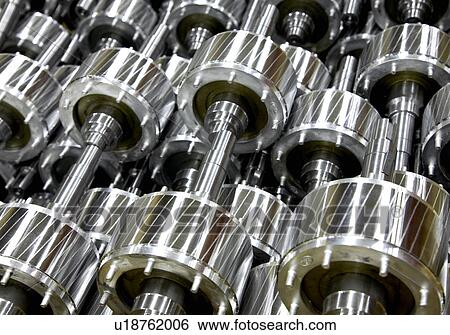 Stock Photograph - cogwheel, arrangement, clockwork, circle, bearing, concept, apparatus. Fotosearch
