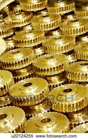 Stock Photography - cogwheel, arrangement, clockwork, circle, bearing, concept, apparatus. Fotosearch