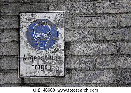 squirted, blue, concrete, emmen, eye guard, gluupoog View Large Photo Image Stock Photo - squirted, blue, concrete, emmen, eye guard, gluupoog. Fotosearch