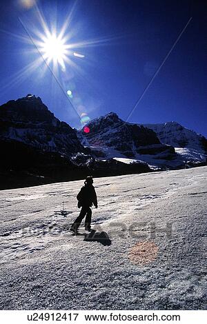 Stock Photo - America, canada, blue, america, adults. Fotosearch