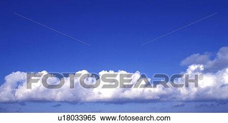 Stock Photography - background, bad, Bernhard, blue, cloud, clouded. Fotosearch