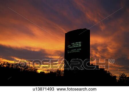 Stock Image - Bernhard, black, block, building, business. Fotosearch