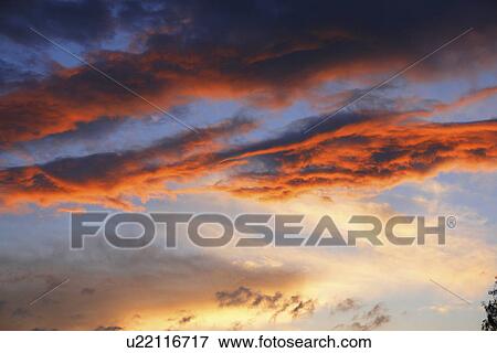 Stock Photo - cosmos, climatology, condensation, excretion, abstract, sprinkle, atmospherical. Fotosearch