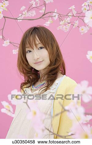 Portrait of a teenage girl View Large Photo Image Stock Photo - Portrait of a teenage girl. Fotosearch