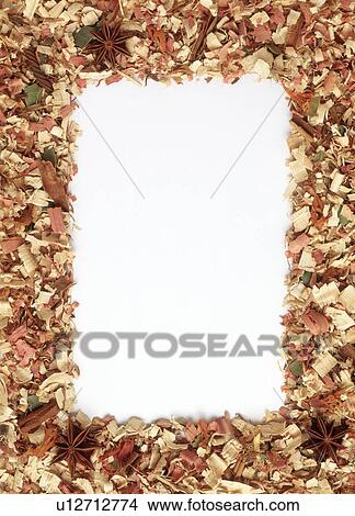 A frame formed by wooden scraps View Large Photo Image Picture - A frame formed by wooden scraps. Fotosearch