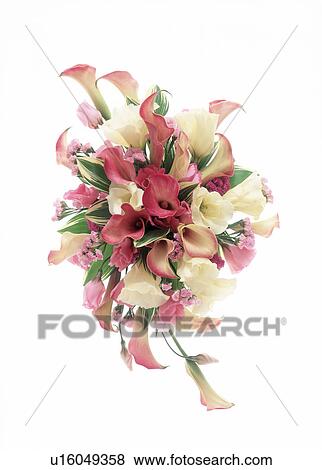 Close-up of a decorative bouquet. View Large Photo Image Stock Photo - Close-up of a decorative bouquet.. Fotosearch