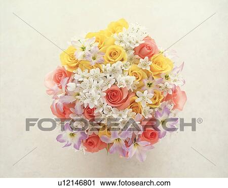 View of a decorative bouquet. View Large Photo Image Stock Image - View of a decorative bouquet.. Fotosearch