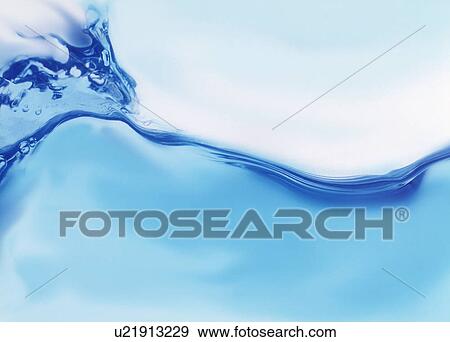 Close-up of water View Large Photo Image Stock Photo - Close-up of water. Fotosearch