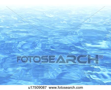 High angle view of flowing water View Large Photo Image Stock Photo - High angle view of flowing water. Fotosearch