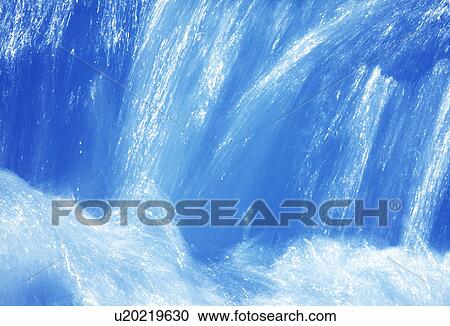 View of a waterfall View Large Photo Image Stock Image - View of a waterfall. Fotosearch