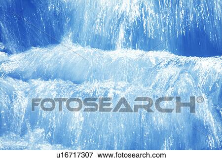 View of a waterfall View Large Photo Image Stock Photo - View of a waterfall. Fotosearch