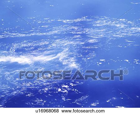 Stock Photo - View of flowing water. Fotosearch
