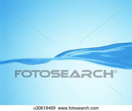 View of layered water (digital composite) View Large Photo Image Stock Photo - View of layered water (digital composite). Fotosearch