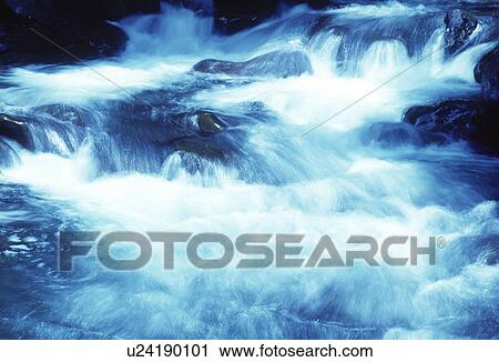 View of water flowing View Large Photo Image Stock Image - View of water flowing. Fotosearch