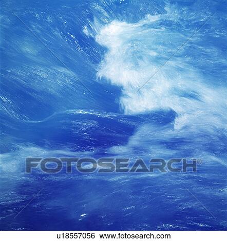 View of water flowing View Large Photo Image Stock Photograph - View of water flowing. Fotosearch