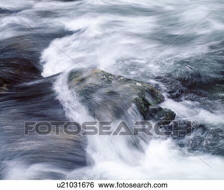 View of water flowing View Large Photo Image Stock Photograph - View of water flowing. Fotosearch