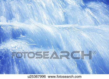 View of water flowing View Large Photo Image Stock Photograph - View of water flowing. Fotosearch