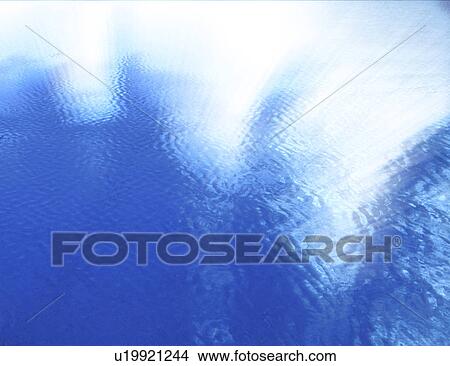 View of water View Large Photo Image Picture - View of water. Fotosearch