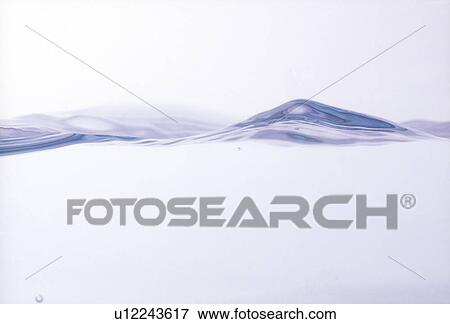 Stock Photo - View of water. Fotosearch