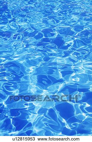 Stock Image - Close-up of water. Fotosearch