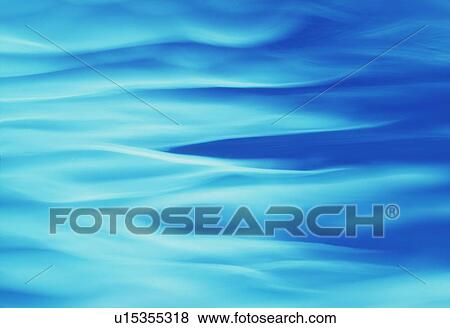 Stock Photo - Close-up of water waves digital composite. Fotosearch