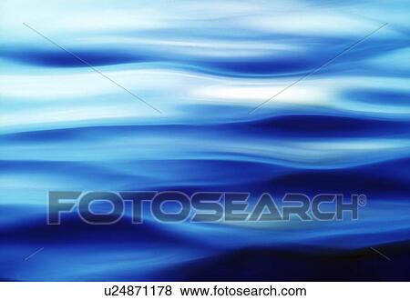 Stock Photo - Close-up of waves digital composite. Fotosearch